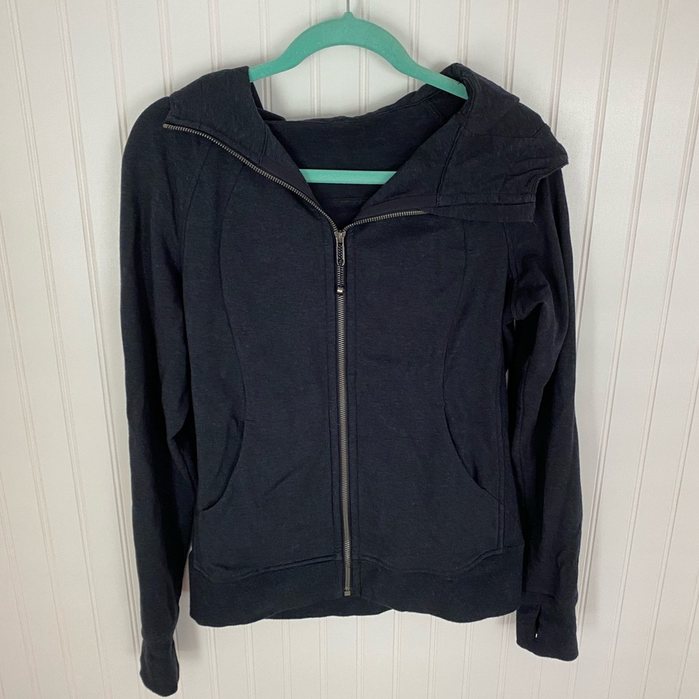 Lululemon Zip Up Hoodie